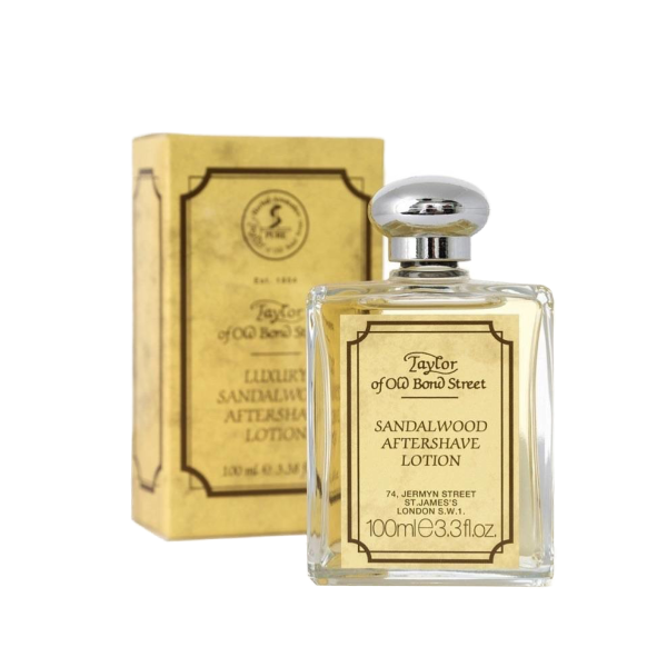Aftershave Lotion Sandalwood