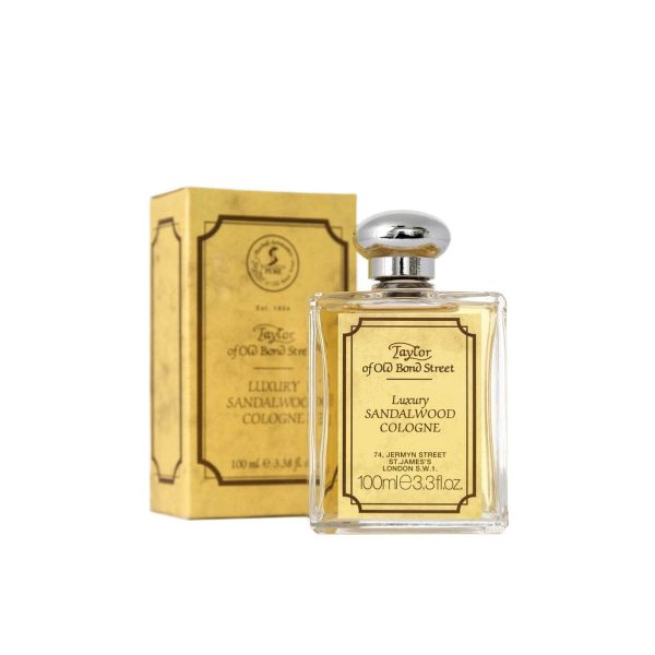 Eau de Cologne Sandalwood - Afbeelding 2
