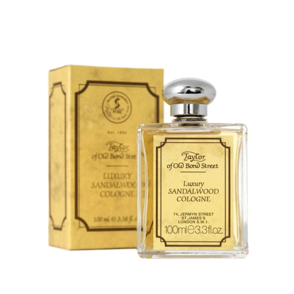 Eau de Cologne Sandalwood
