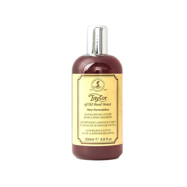 Sandalwood Shampoo Taylor of Old Bond Street