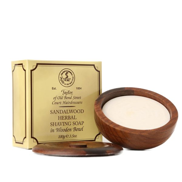 Scheerzeep Sandalwood