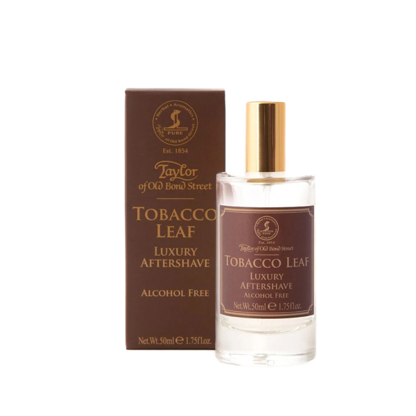 Aftershave Tobacco Leaf