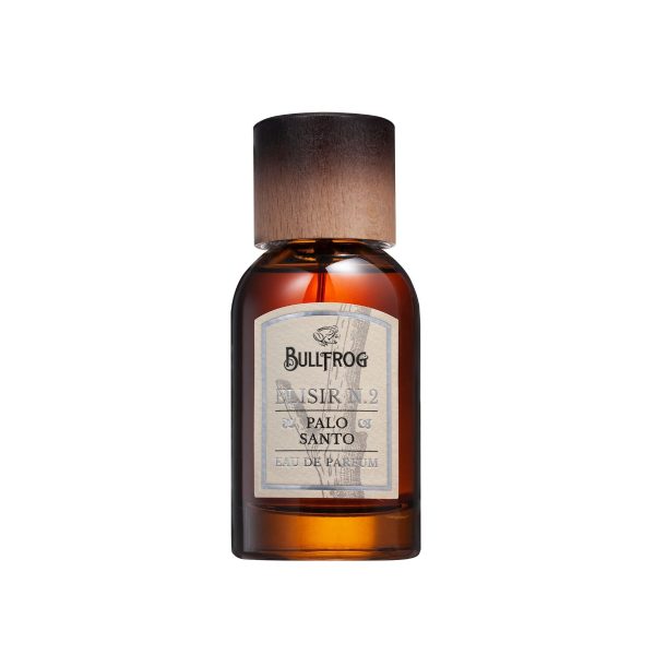 Eau de Parfum Palo Santo van Bullfrog