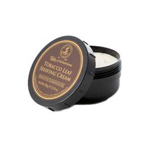 Scheercreme tobacco leaf