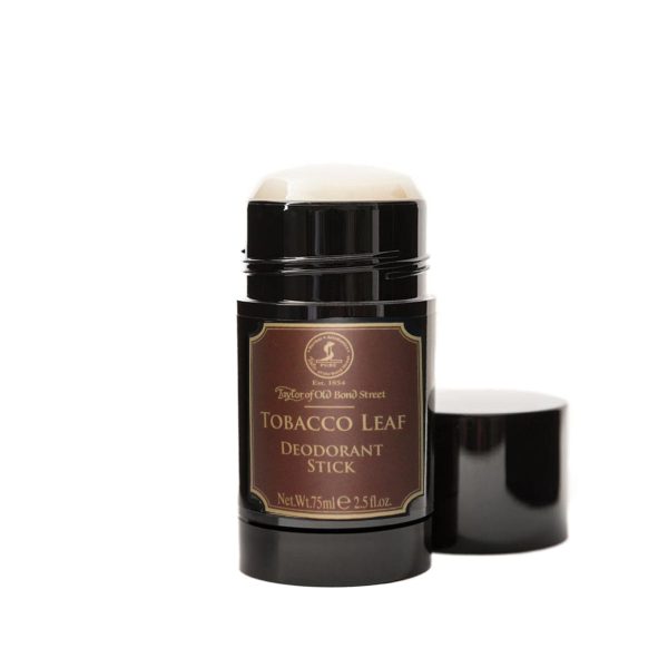 Deodorant Tobacco Leaf - Afbeelding 2