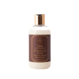Tobacco Leaf Shampoo Taylor of Old Bond Street