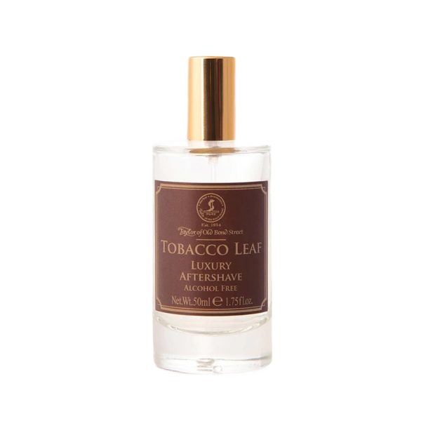 Tobacco Leaf aftershave