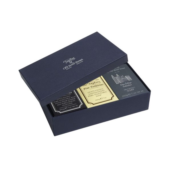 Giftbox Badzepen Taylor of Old Bond Street