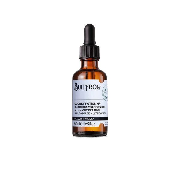 Baardolie Bullfrog secret potion n1