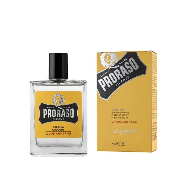 Eau de Cologne Wood & Spice - Afbeelding 2
