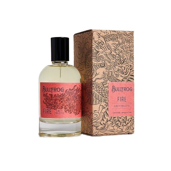 Eau de Toilette Elements Fire - Afbeelding 2