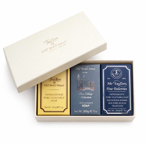 Giftbox Taylor of Old Bond Street