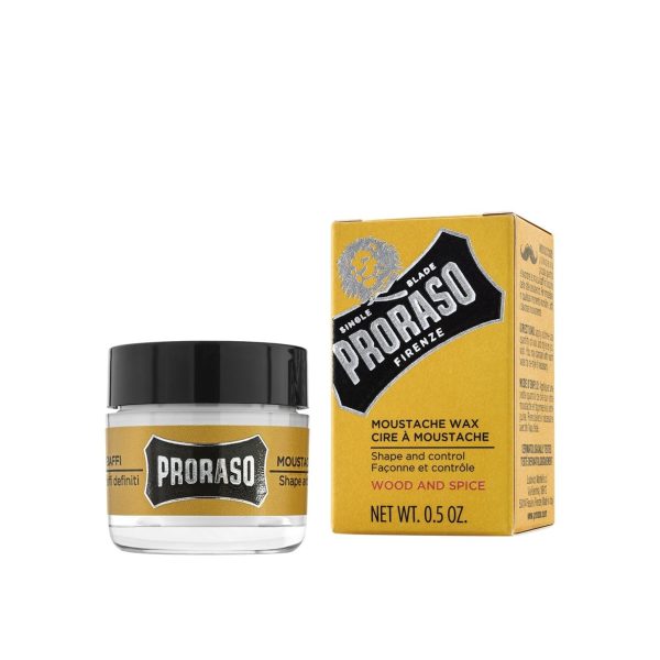 Snorwax Wood & Spice