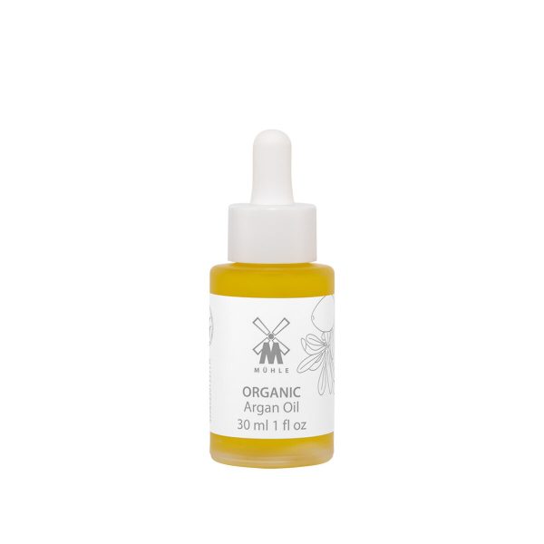 organische argan olie van muhle
