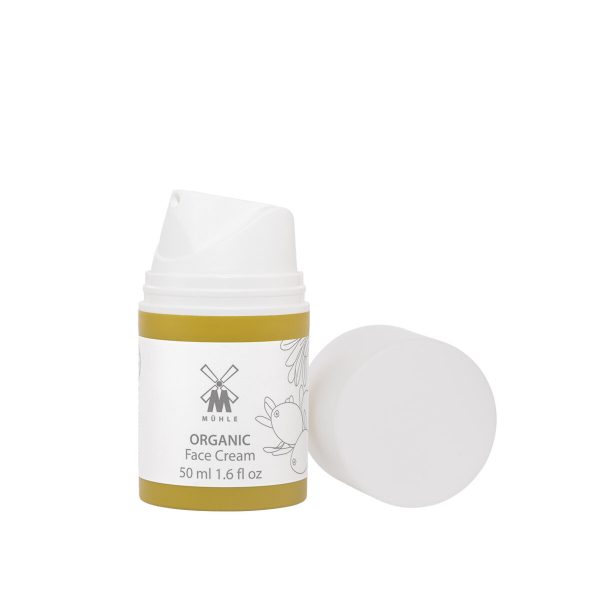 Organic Face Cream - Afbeelding 2