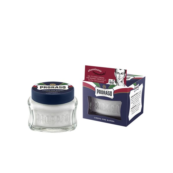 Pre-Shave Blue Protective - Afbeelding 2