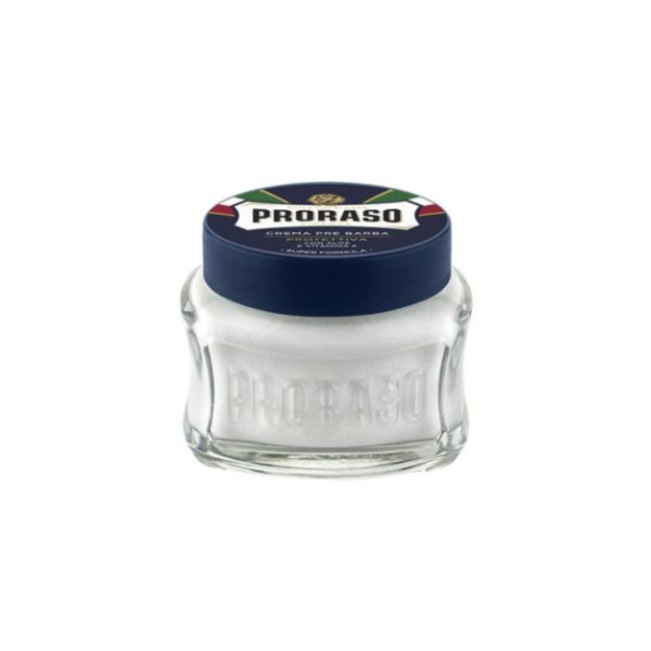 Pre-Shave Blue Protective