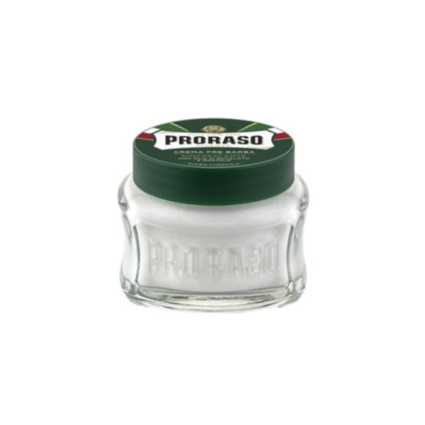 Pre-Shave Green Refreshing