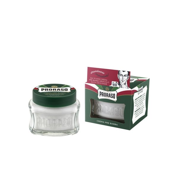 Pre-Shave Green Refreshing - Afbeelding 2