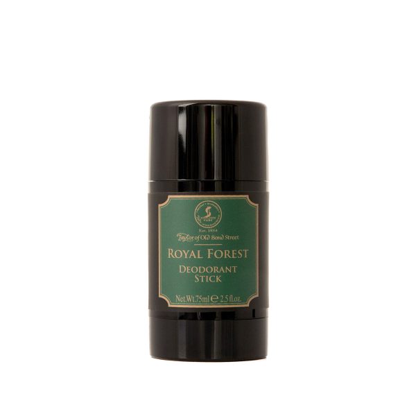 Deodorant Royal Forest van Taylor of Old Bond Street