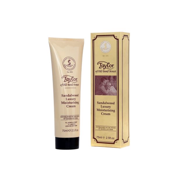 Sandalwood Moisturizer - Afbeelding 2
