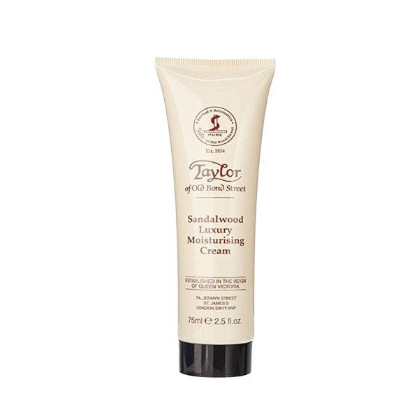 Sandalwood moisturizer