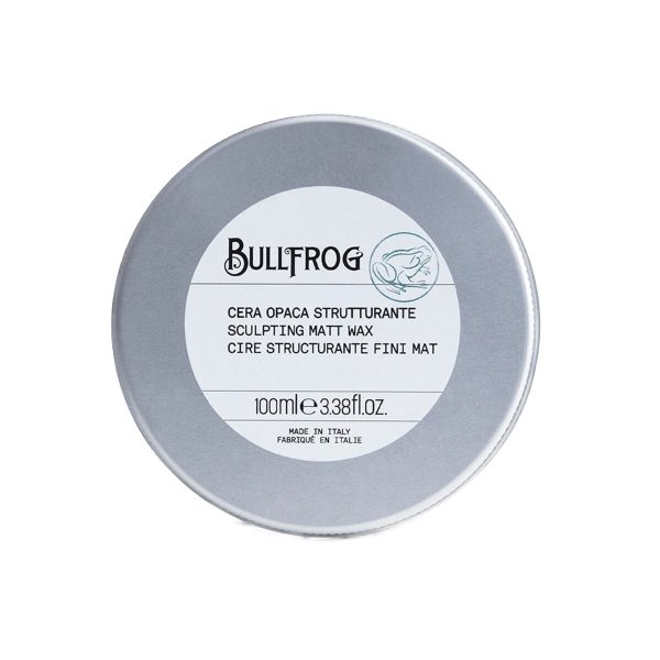 Sculpting Wax Matte Bullfrog