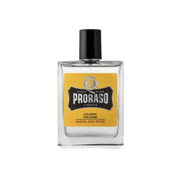Eau de Cologne Wood and Spice