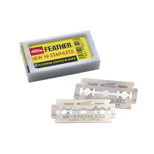 Double Edge Blades van Feather