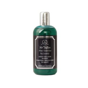 Mr Taylor shampoo Taylor of Old Bond Street