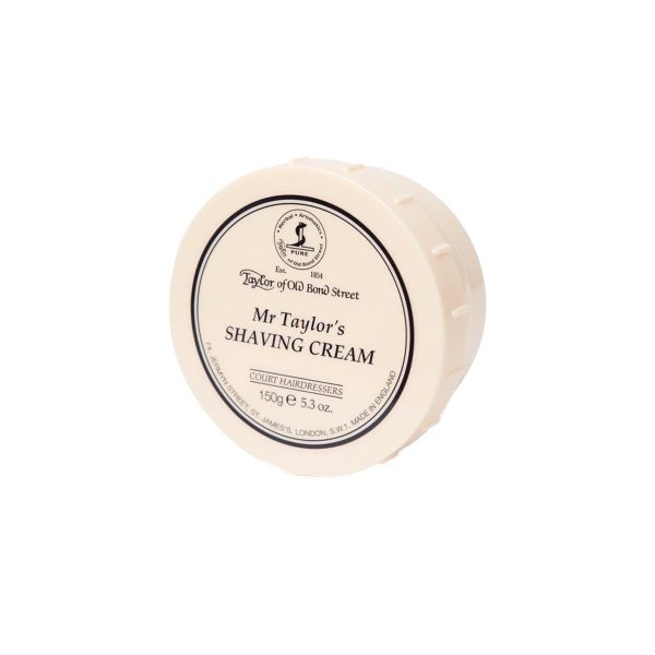 Mr Taylors Scheercreme