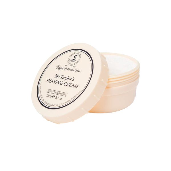 Scheercrème Mr Taylor - Afbeelding 2