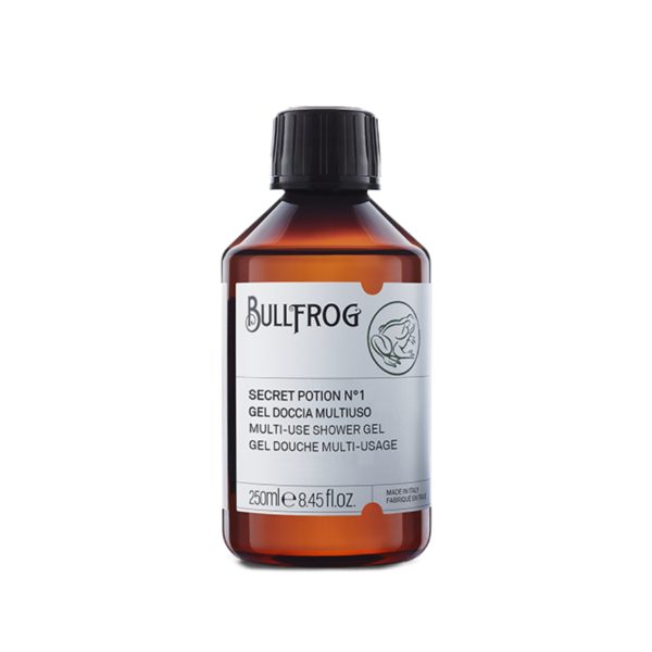 Douchegel Secret Potion No 1 Bullfrog