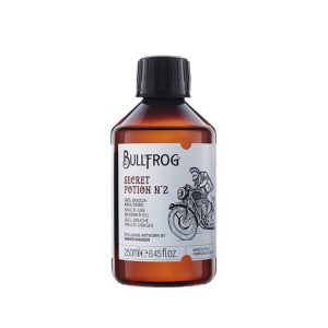 Douchegel Secret Potion No 2 Bullfrog