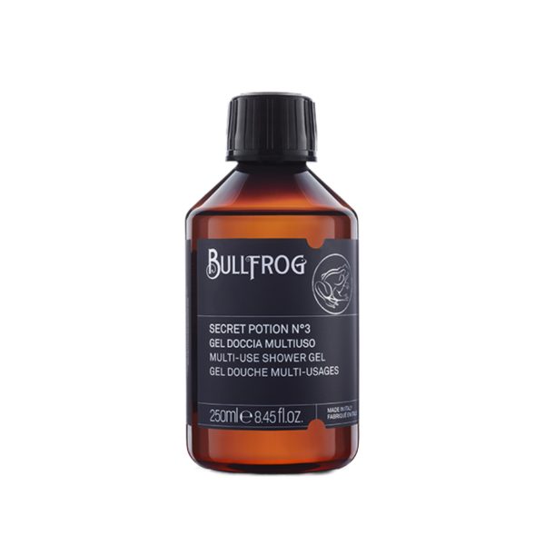 Douchegel Secret Potion No 3 Bullfrog