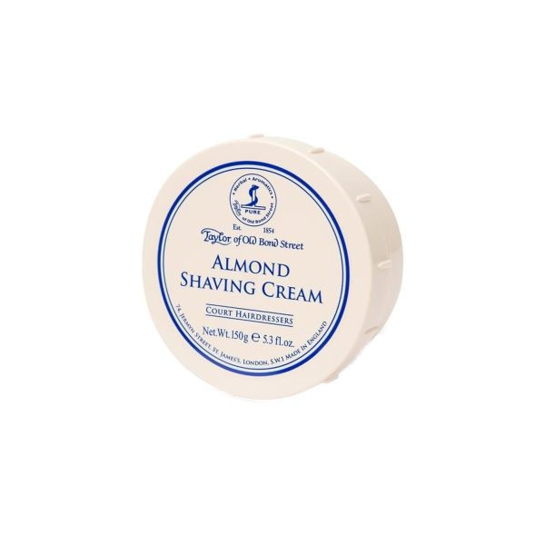 Scheercreme Almond 2