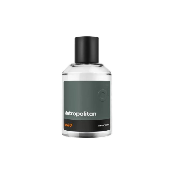Eau de Toilette Metropolitan Beviro