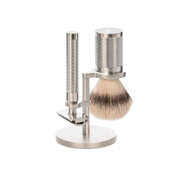 Scheerset Rocca Berk Silver