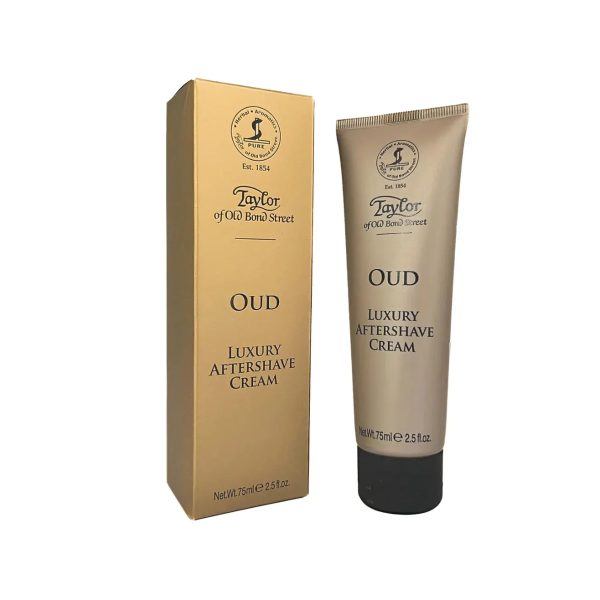 Aftershave Oud