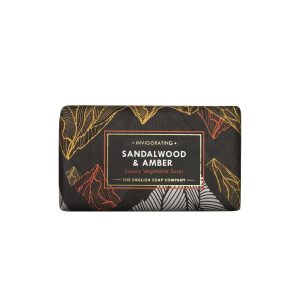 Badzeep Sandalwood en Amber