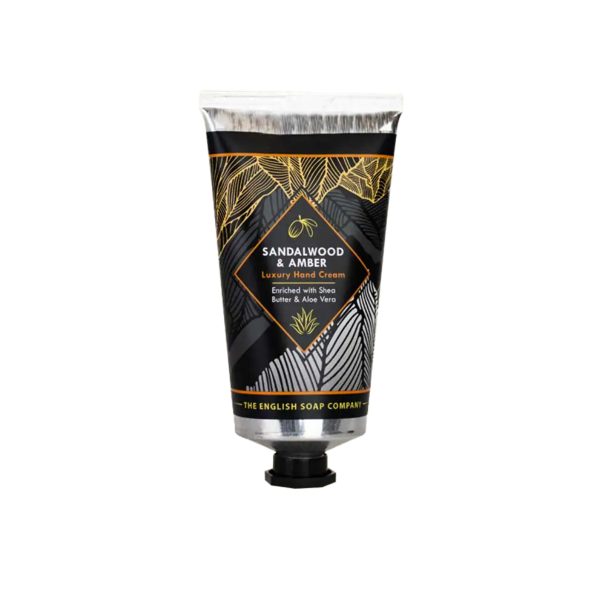 Handcreme Sandalwood & Amber