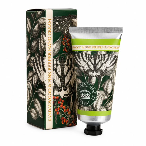 Handcreme Sandalwood & Pink Pepper
