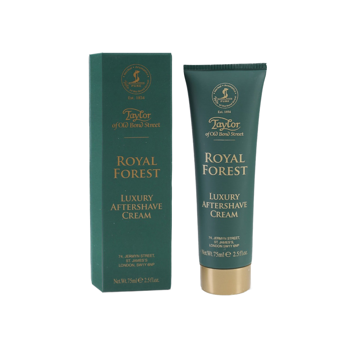 Aftershave Balsem Royal Forest - Afbeelding 2