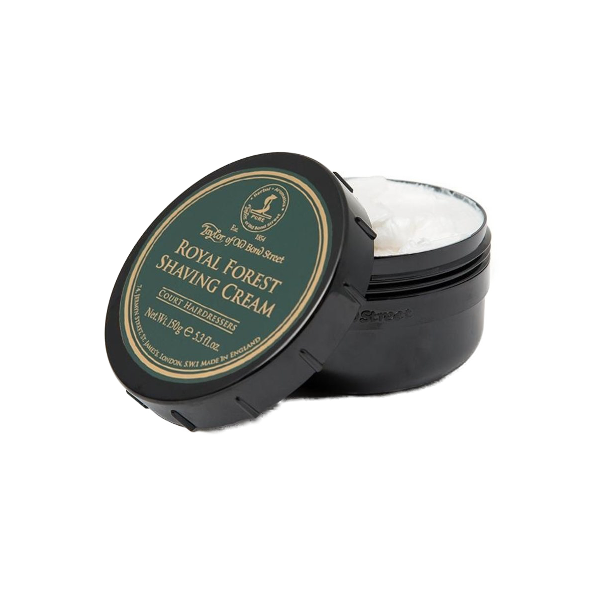 Scheercreme Royal Forest