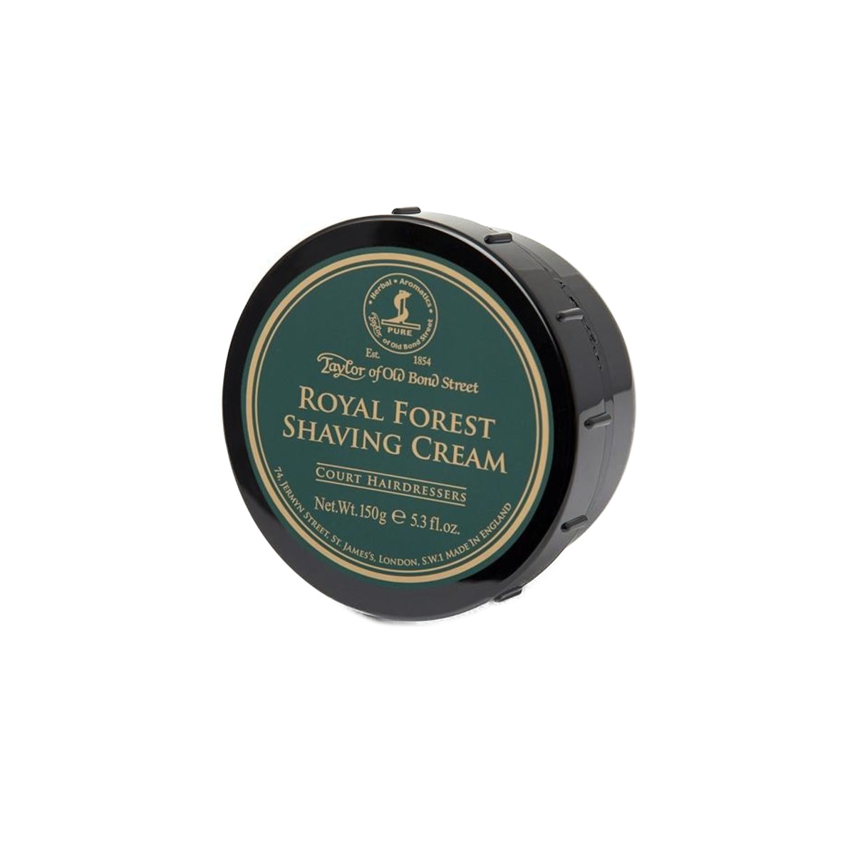 Scheercreme Royal Forest