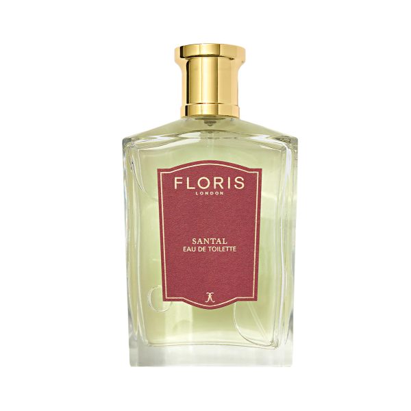 Eau de Toilette Santal 100ml