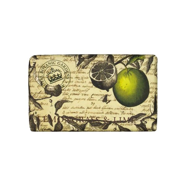 Badzeep Lemongrass & Lime