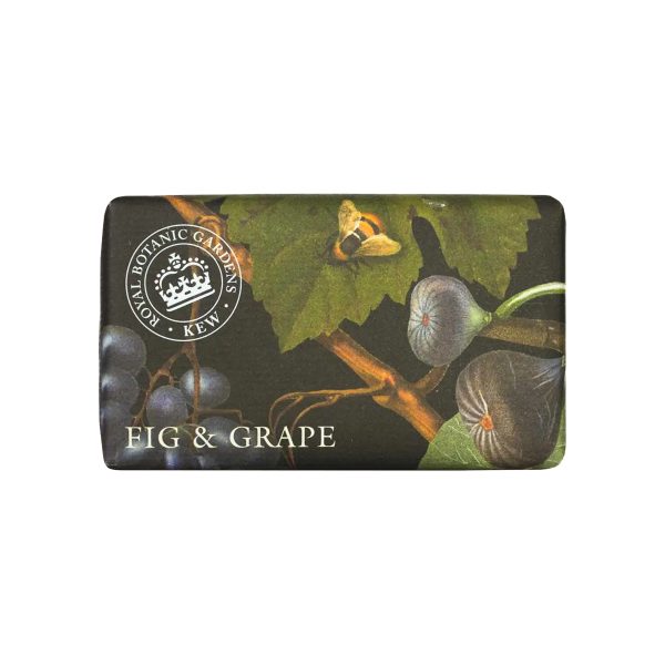 Kew Gardens Fig & Grape Soap