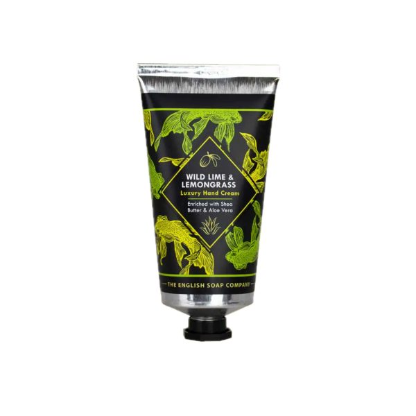 Handcreme Wild Lime & Lemongrass