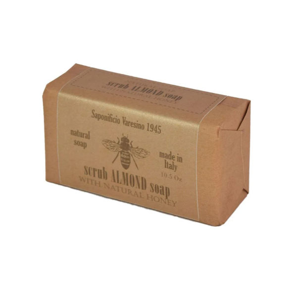 Badzeep - Almond Scrub